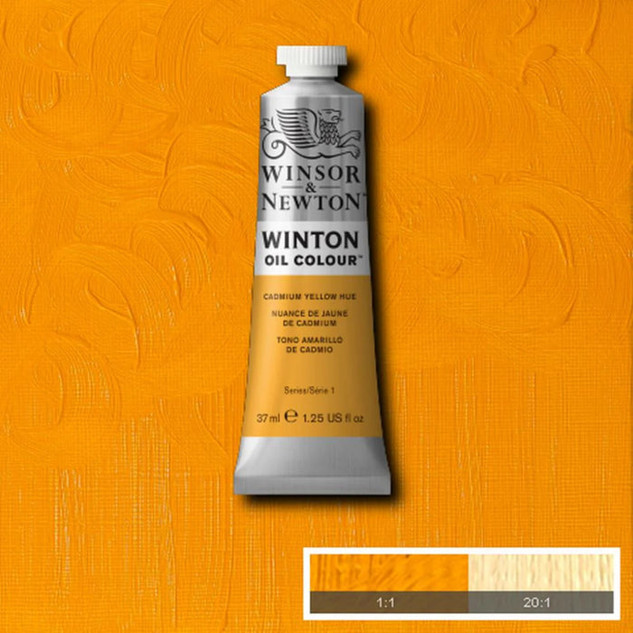 Winton Oil Colour by Winsor & Newton