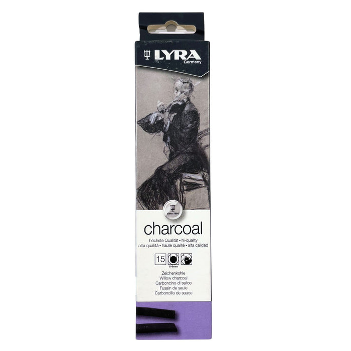 Lyra Willow Charcoal Packs
