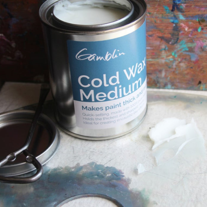 Gamblin Cold Wax Medium