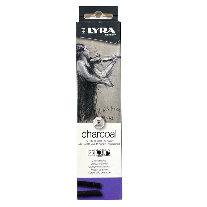 Lyra Willow Charcoal Packs