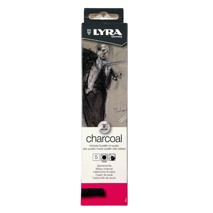 Lyra Willow Charcoal Packs