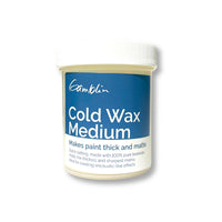 Gamblin Cold Wax Medium