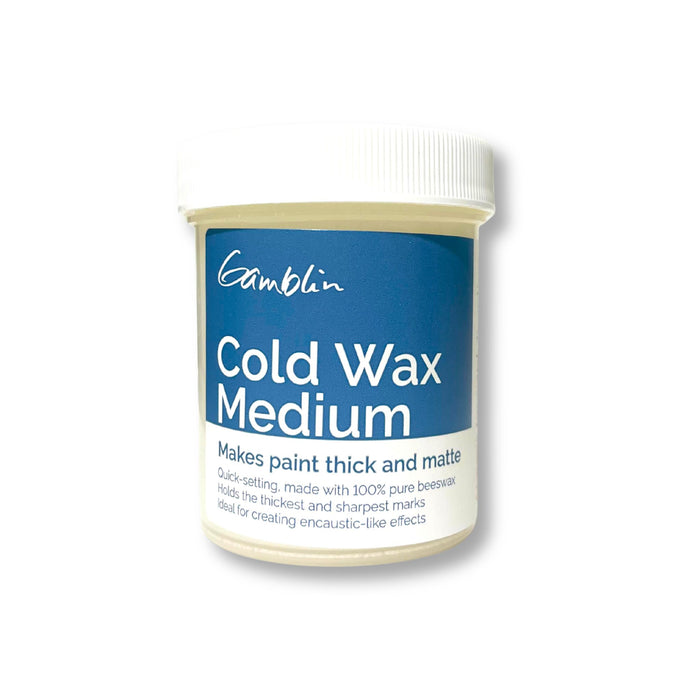 Gamblin Cold Wax Medium