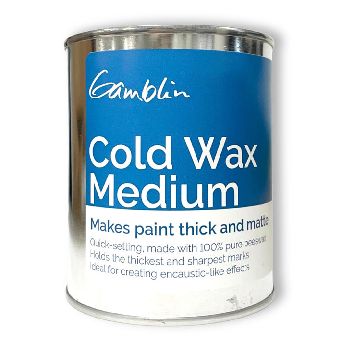 Gamblin Cold Wax Medium