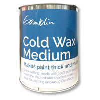 Gamblin Cold Wax Medium