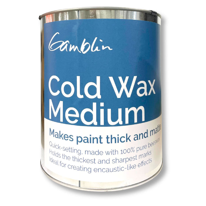 Gamblin Cold Wax Medium