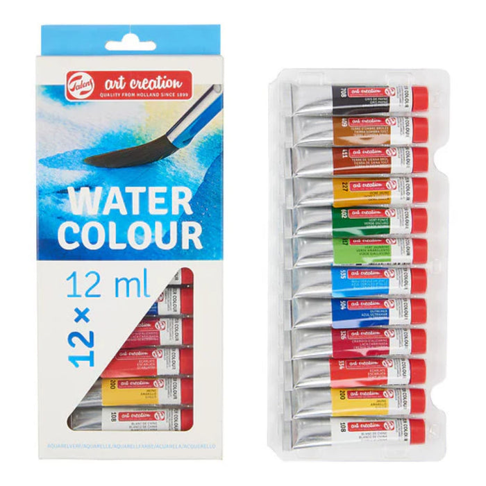 Art Creation Watercolour Sets 12ml Tubes