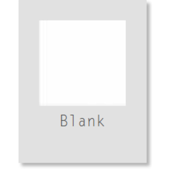 Rhodia Blank Notepads