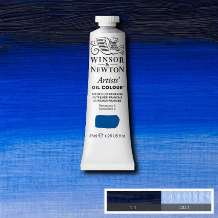 Winsor & Newton Artist Oil Colours (37ml)