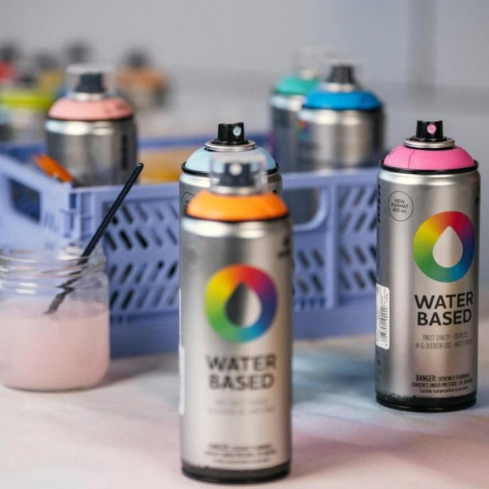 MTN Water Based - 400ml