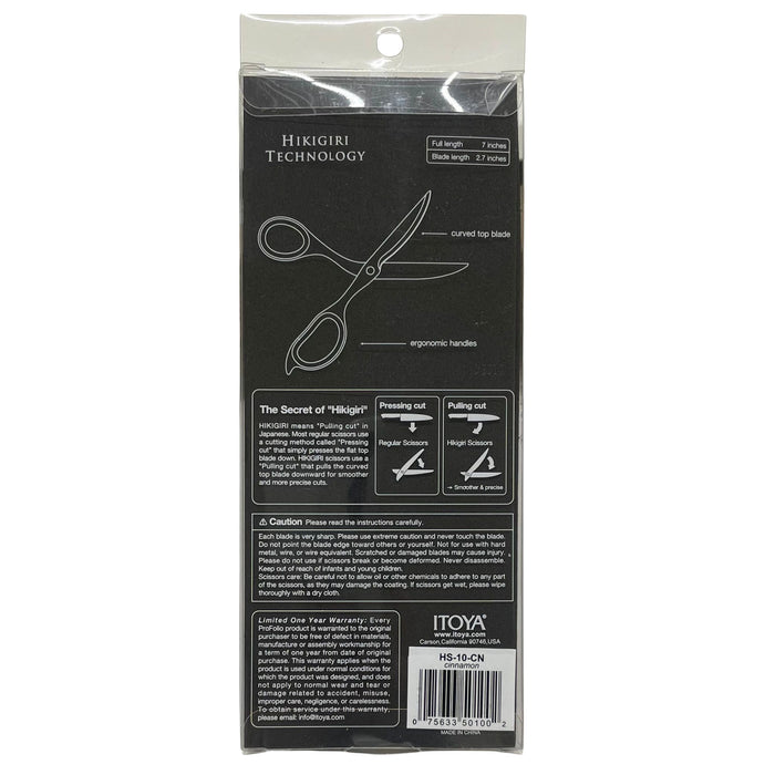 ProFolio Hikigiri Scissors