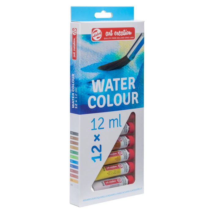 Art Creation Watercolour Set of 12