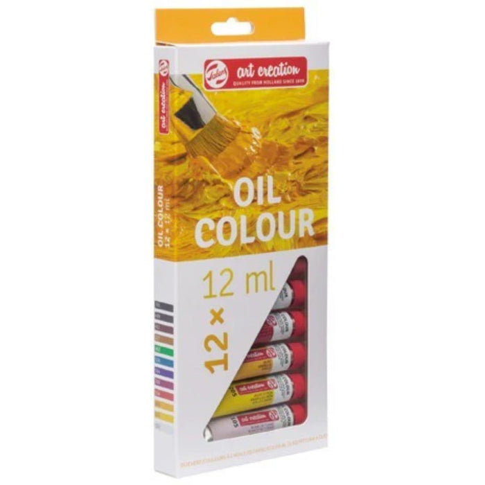 Art Creation Oil Sets 12ml Tubes