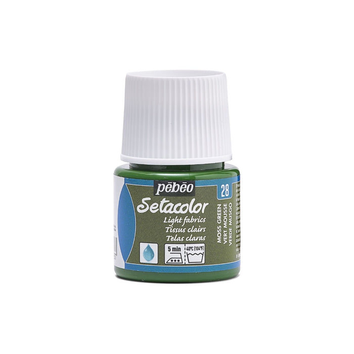 Pébéo Setacolor Light Fabrics 45 ml