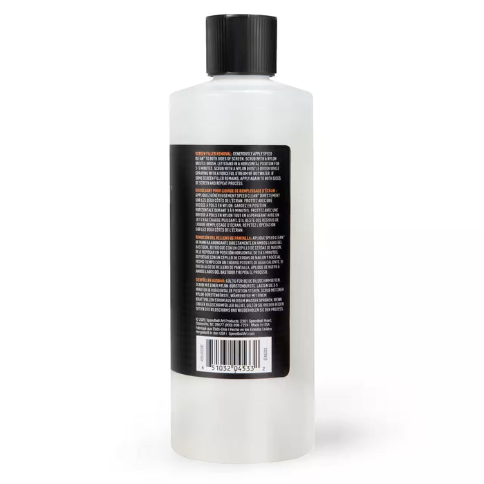 Speedball Speed Clean