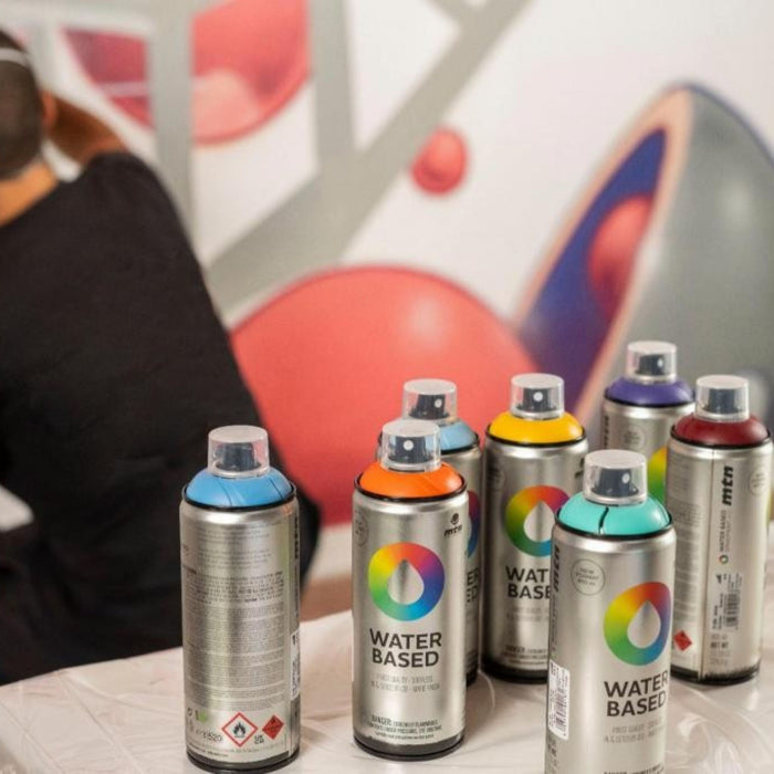 MTN Water Based - 400ml