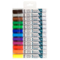 Pébéo 7A Light Fabrics Marker Assorted Sets