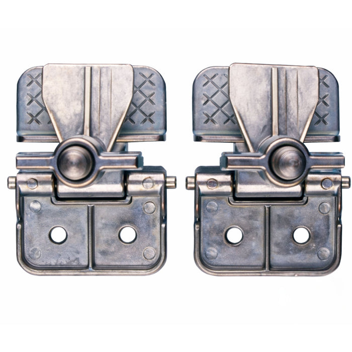 Speedball Screen Printing Hinge Clamps top view