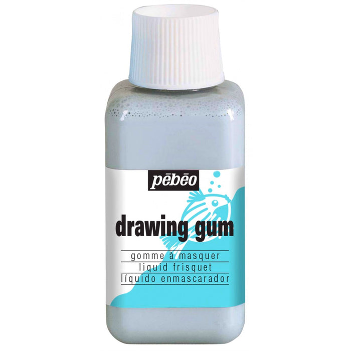 Pébéo Drawing Gum Frisket Latex Free