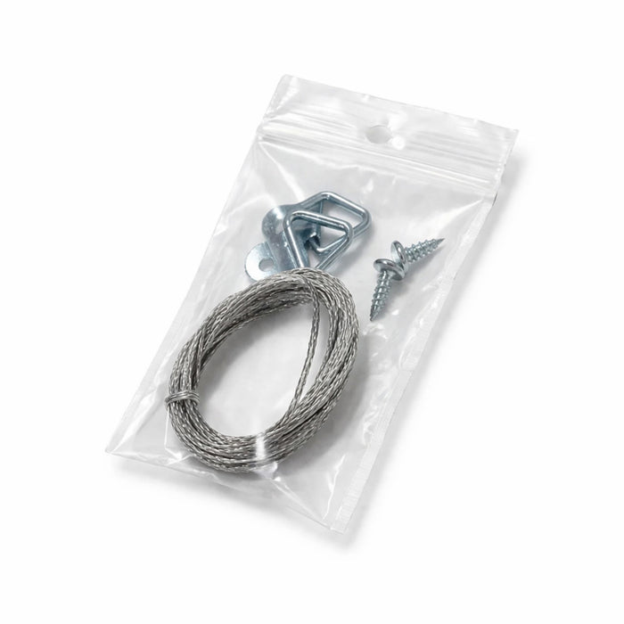 Frame Making Hardware Readymade frame hanging hardware pack — Wallack's Art Supplies & Framing