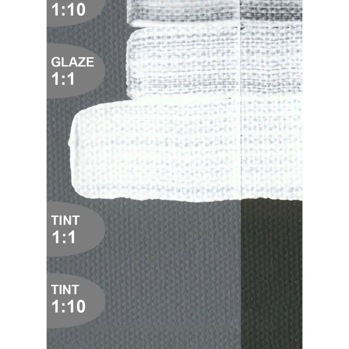 Golden Heavy Body Acrylics - Titanium White 32 oz