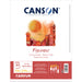 Canson Figueras Canva-Paper Pad 9x12