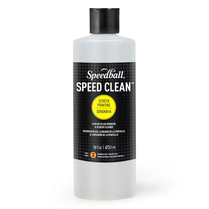 Speedball Speed Clean