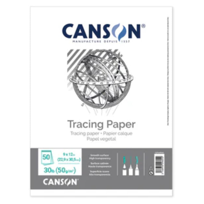 Canson Tracing Pads