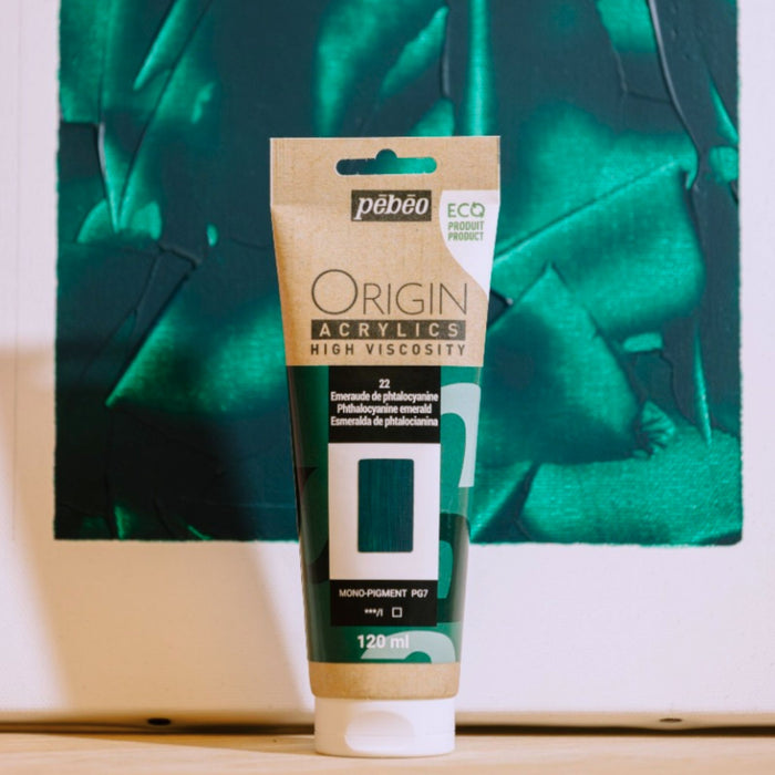 Pébéo Origin Acrylic Paint