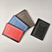 Apica Premium C.D. Notebook collection featuring red, blue, and plain paper editions