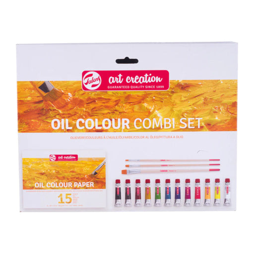 Art Creation Combi Set, Oil