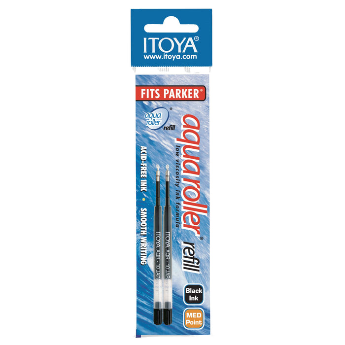 Itoya Aquaroller Refill for Xenon Gripper Pen - pack of 2