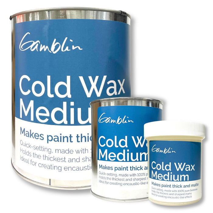 Gamblin Cold Wax Medium