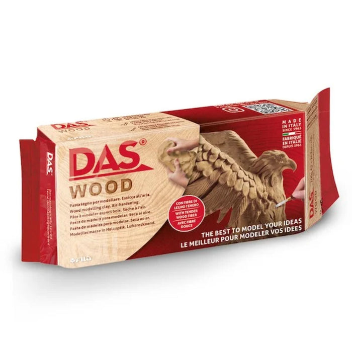 Das Wood Modelling Clay