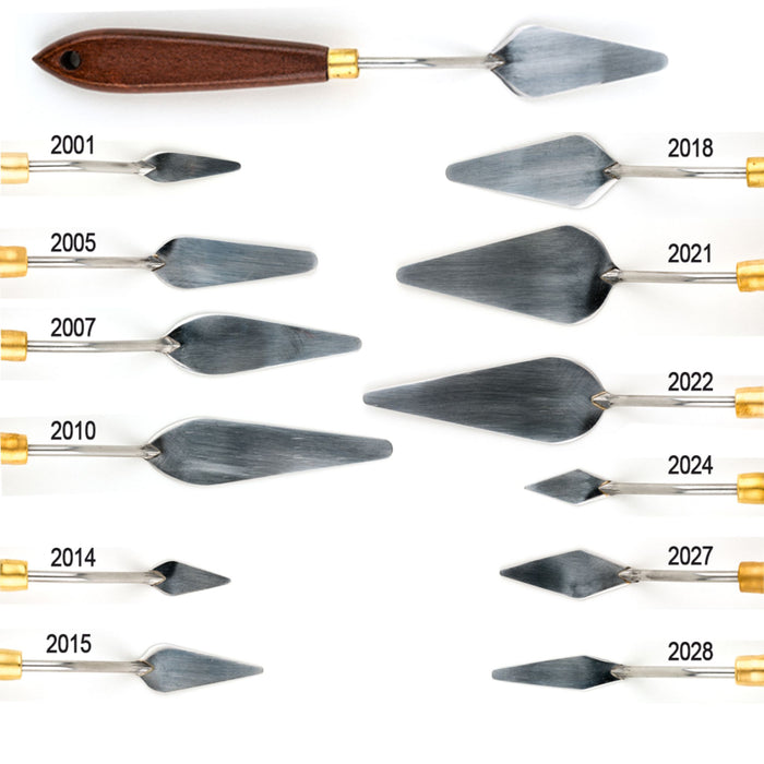 Art Pro Painting Knives