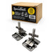Speedball Screen Printing Hinge Clamps pack of 2 with box