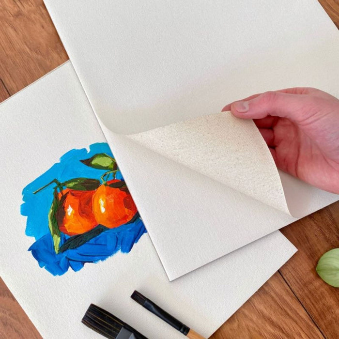 Strathmore 300 Series Canvas Pad