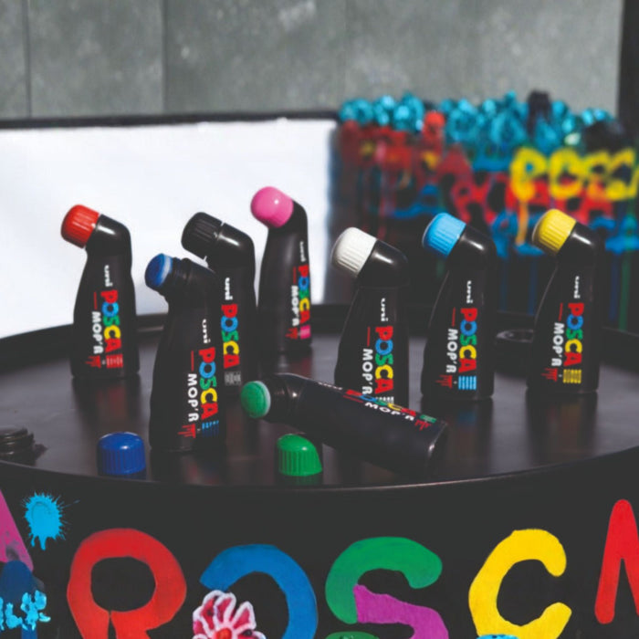 Posca MOP'R Paint Markers