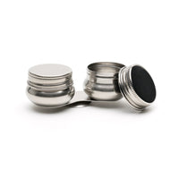 Art Pro Metal Palette Cups With Cover Lid