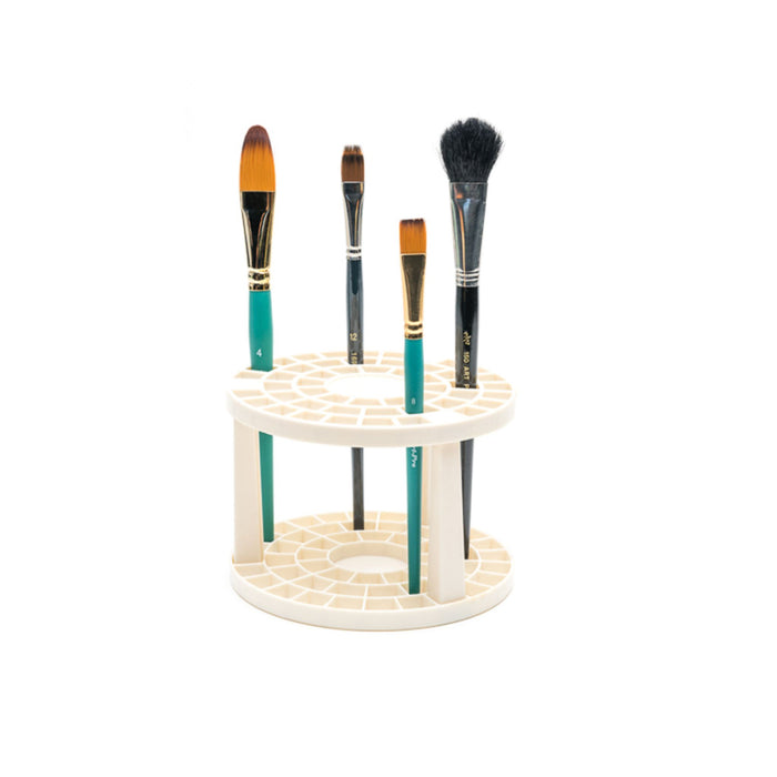 Art Pro Round Plastic Brush Holder