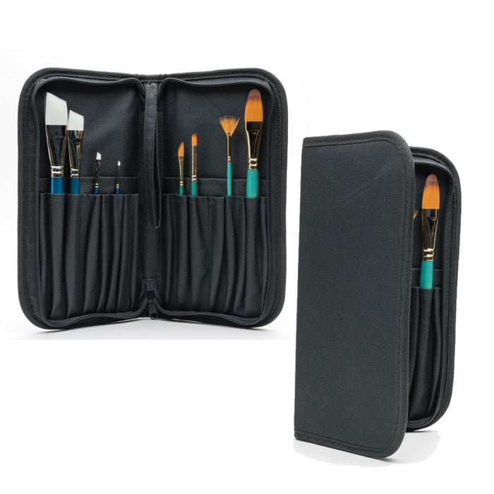 Art Pro Brush Case for Short Handle