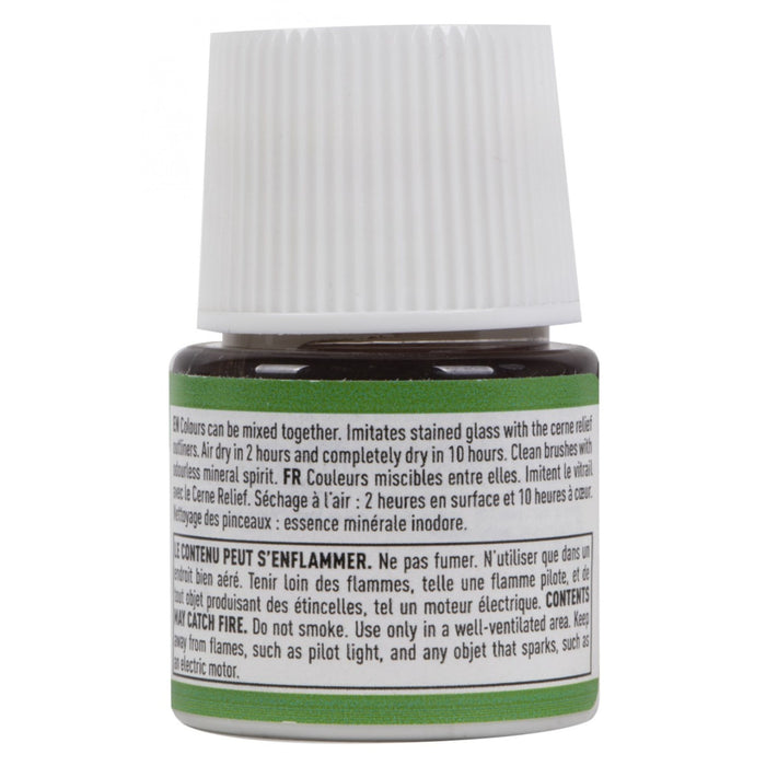 Pébéo Vitrail Opalescent Paint - Super White 45 ML