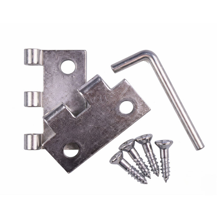 Screen Printing Base Unit Hinge with screws