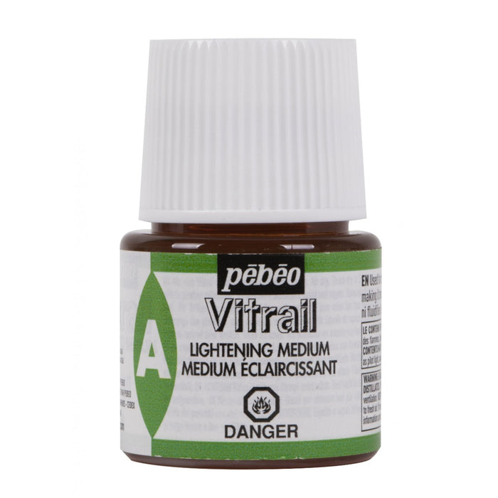 Pébéo Vitrail Lightening Medium 45 ml