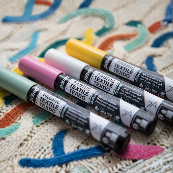 Pébéo 7A Opaque Markers