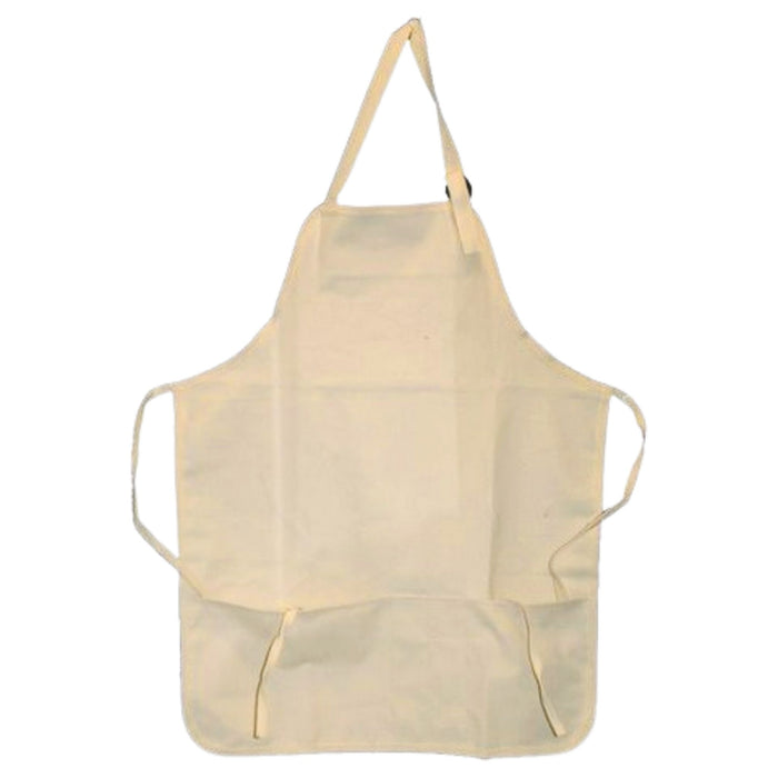 Tran Natural Canvas Apron