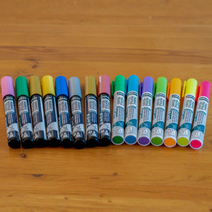 Pébéo 7A Opaque Markers