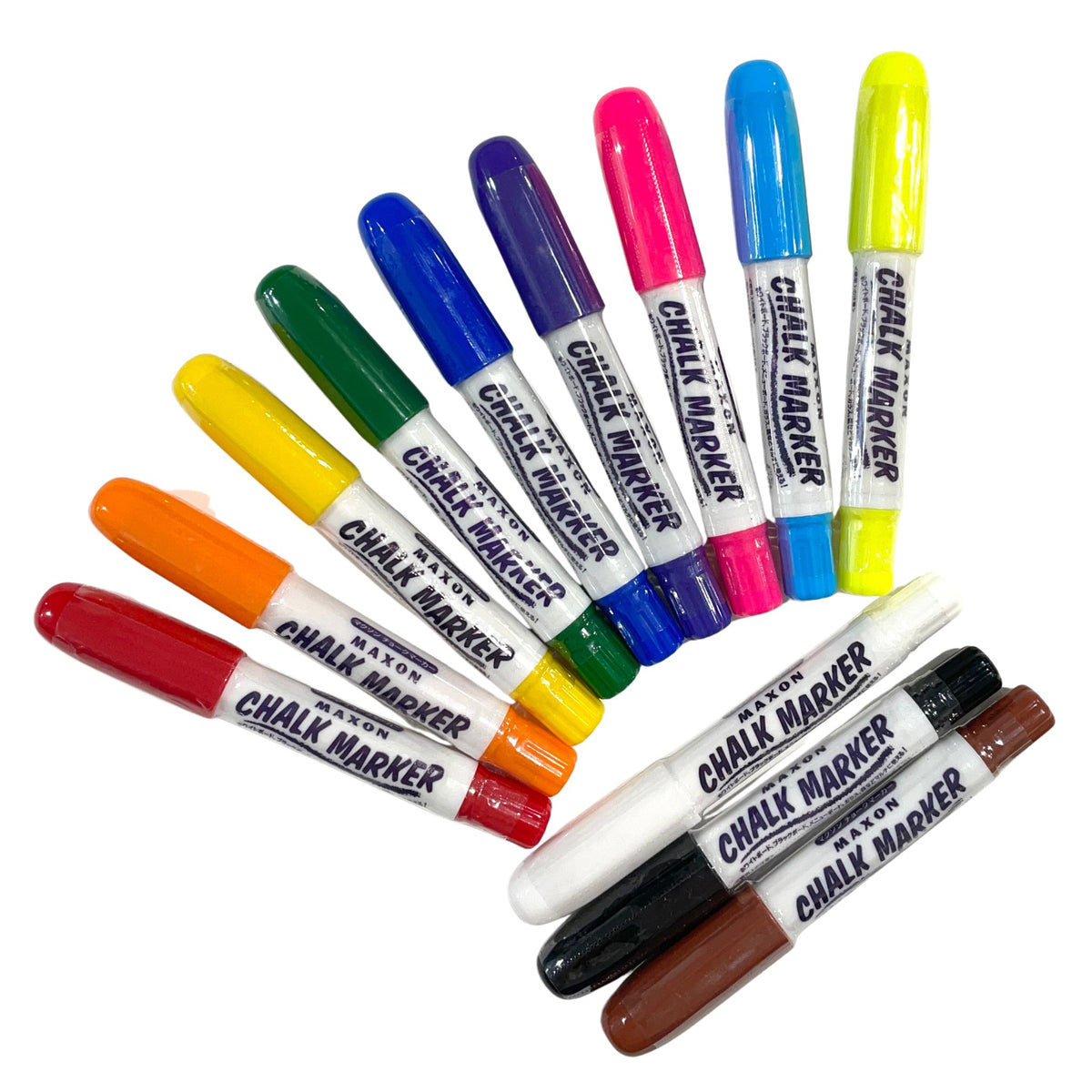 Holbein Maxon Chalk Markers — Wallack's Art Supplies & Framing