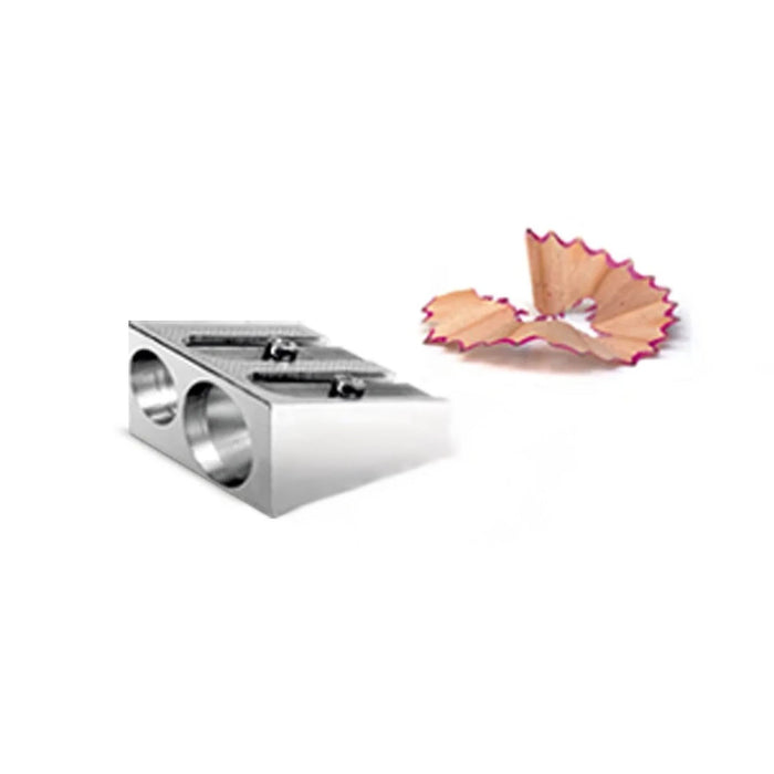 Lyra Double Metal Pencil Sharpeners