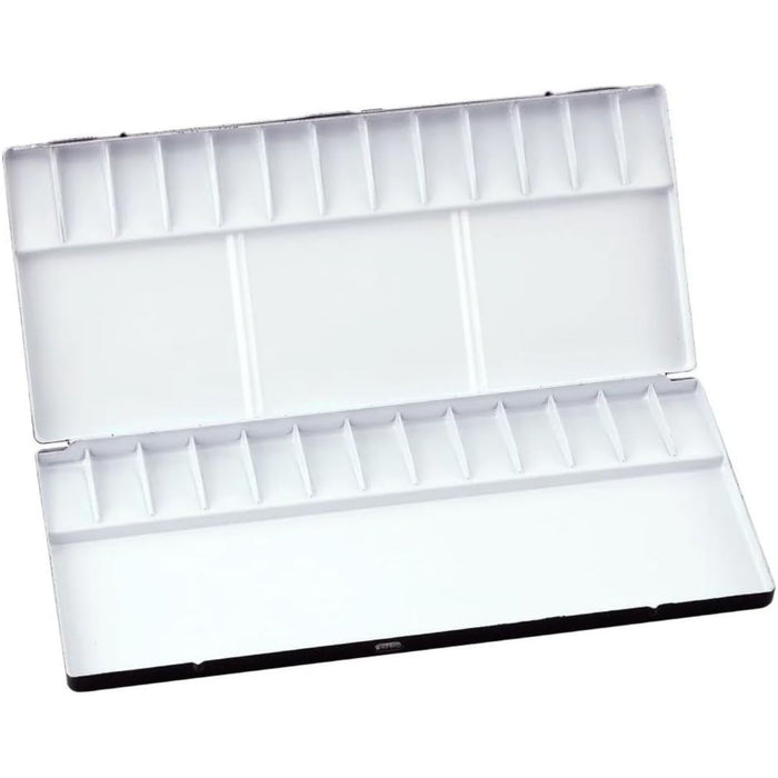 Holbein Aluminum Palette - No.80